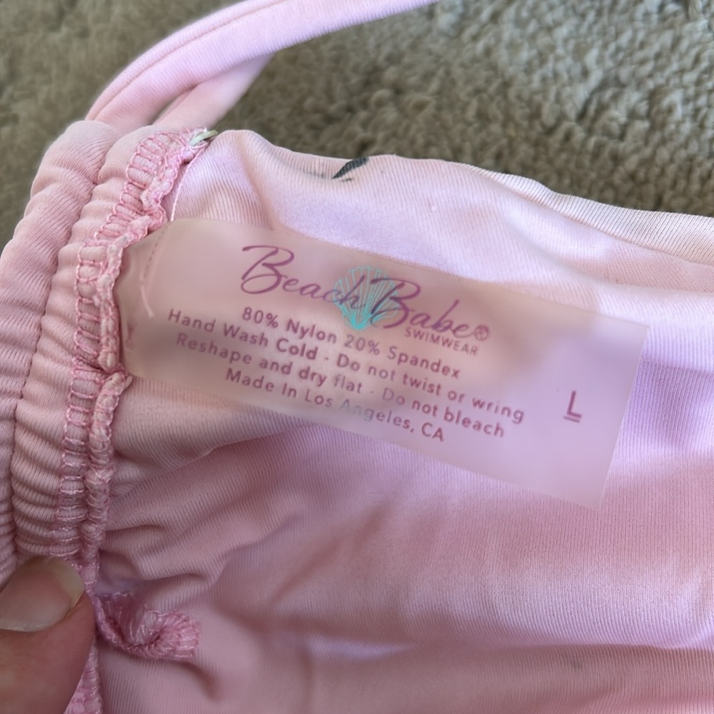 Swim top - Picture 3 of 4